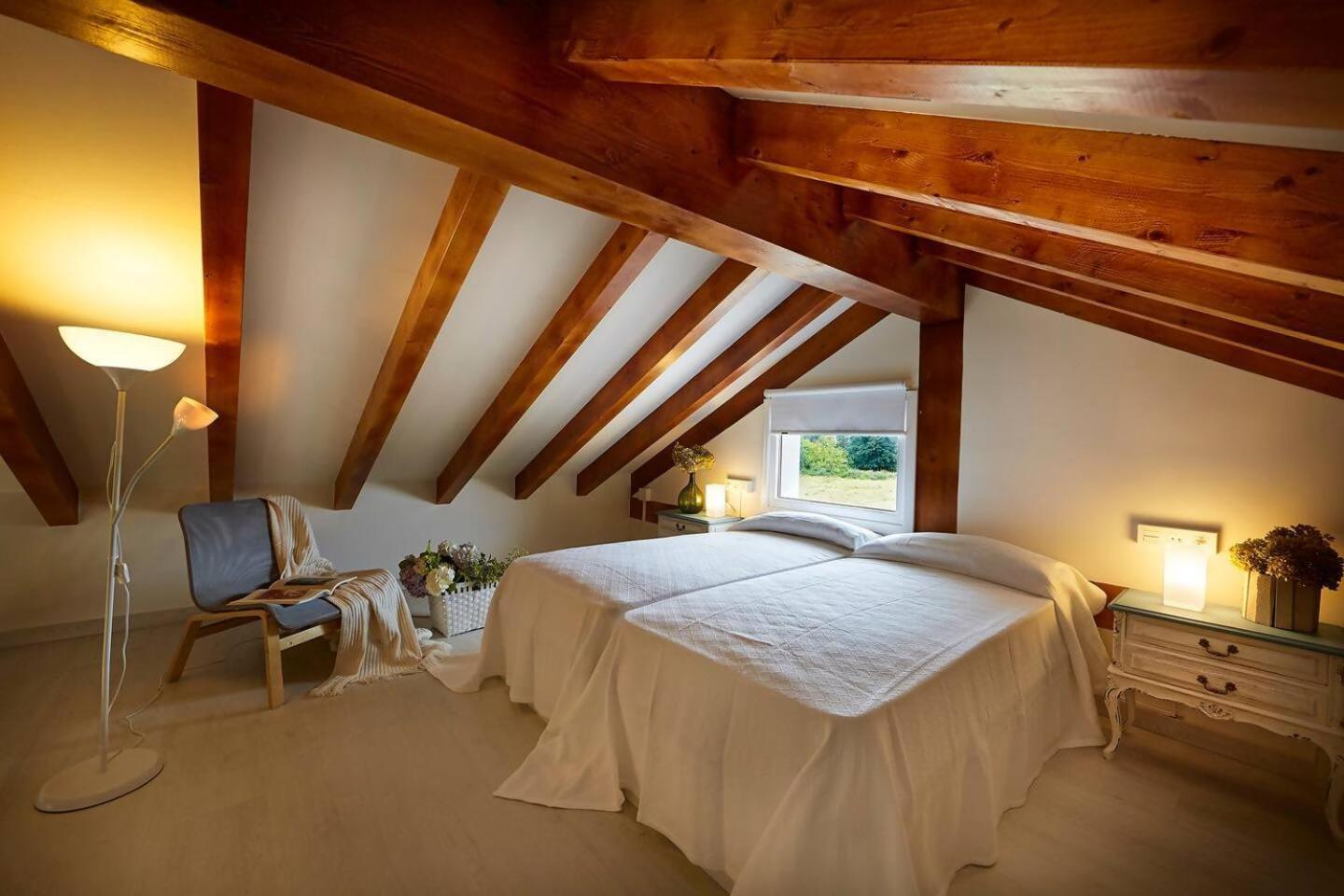Casa La Palomba Nature Cudillero Zimmer foto